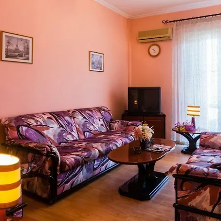 Sidewalk Apartment Corfu (city)