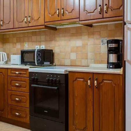 Apartamento Sidewalk